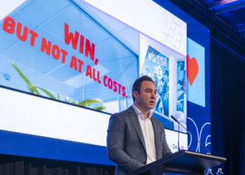 Entain CEO Andrew Vouris calls for greater scrutiny of banks in Australia’s fight against offshore gambling platforms