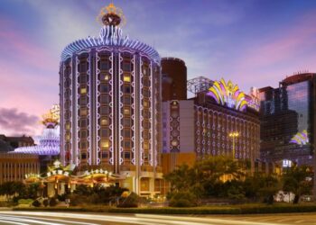 SJM opening new gaming space at Hotel Lisboa in stages, refurbishing hotel rooms
