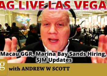 IAG LIVE from Las Vegas!