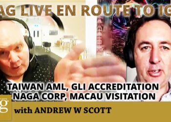 IAG LIVE from Melbourne!