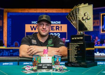 Grand plans: WSOP champ Michael Mizrachi aiming high ahead of Aussie Millions return