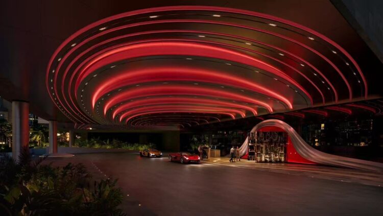 Melco to rebrand former Countdown Hotel as REM at City of Dreams Macau, opening in 2H26