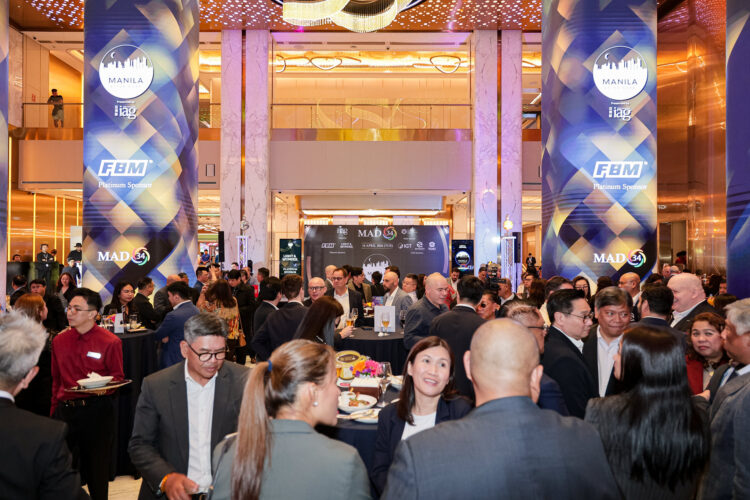 Philippines gaming industry together again as IAG stages first Manila After Dark of 2026 at Lavie Resort and Casino