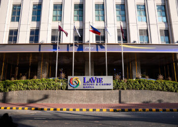 LaVie owner IEC eying move into Philippines online gaming sector, in talks with operator target