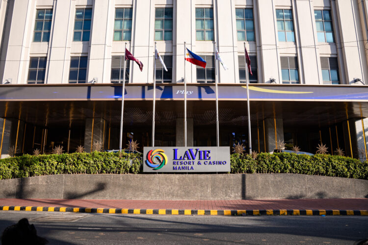 LaVie owner IEC eying move into Philippines online gaming sector, in talks with operator target