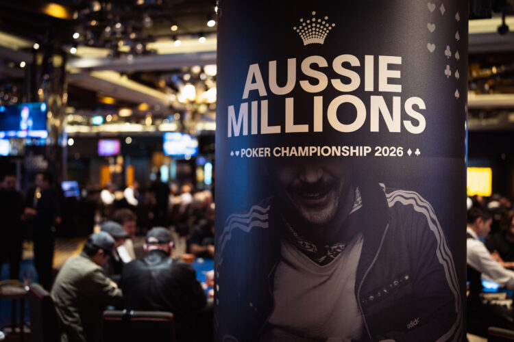 Aussie Millions satellite qualifiers to tip above 150 this weekend, on track for over 300
