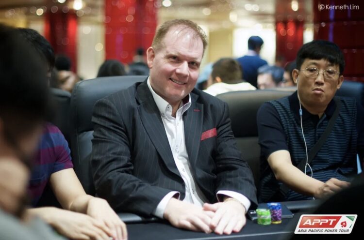 I’m excited to be playing the AU$10,600 Aussie Millions Main Event – my first real poker tournament in a decade