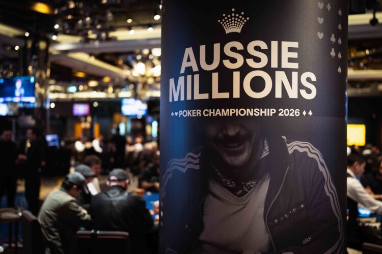 Aussie Millions gets underway today as six-year wait finally ends