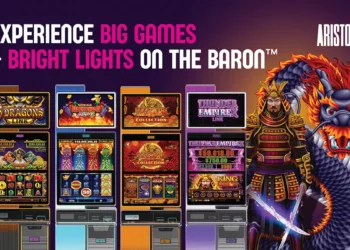 Solution Showcase: Aristocrat – Bright Lights and Big Games