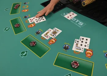 Solution Showcase: WDTS – The next era of table games