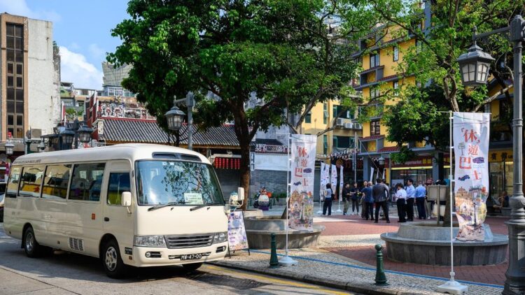 Macau launches new plan to introduce concessionaire shuttle bus routes through select local neighborhoods