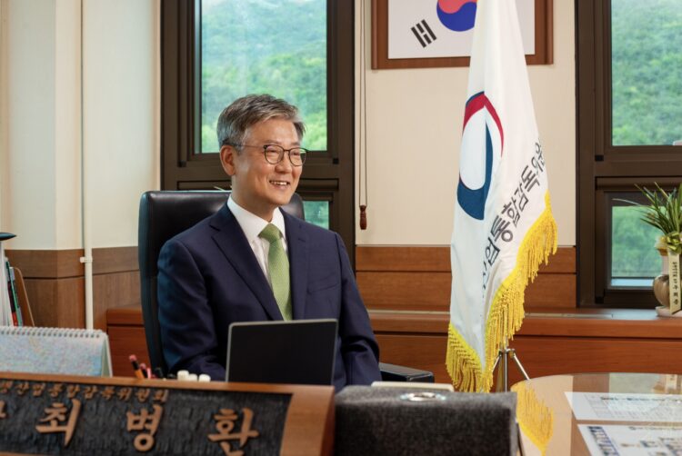 “Policy expert” Choi Byung-hwan new chairman of Korea’s National Gambling Control Commission