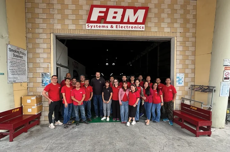 From the factory to the floor
