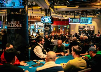 Room with a view: A new home for Crown’s Aussie Millions in 2026