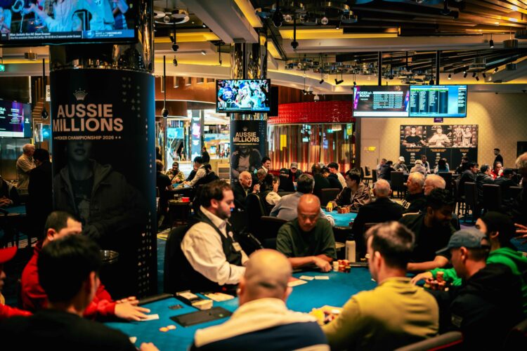Room with a view: A new home for Crown’s Aussie Millions in 2026