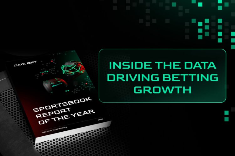 DATA.BET releases 2025 Sportsbook Report