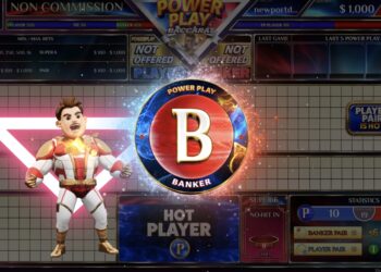 IDX Games launches new Power Play Baccarat mid-game bonus side bet via debut at Hann Casino Resort