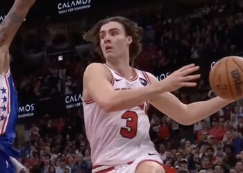 Chicago Bulls NBA star Josh Giddey set to play 2026 Aussie Millions Main Event