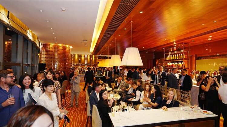 Industry celebrates first Macau After Dark of 2026 with night of revelry at Altira Macau’s Aurora