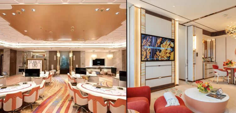 MGM China focus on “quality over quantity” with 100 suites to be renovated at MGM MACAU