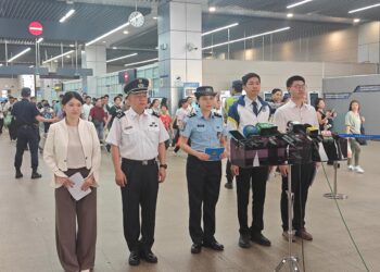 Macau authorities expect average daily cross-border passenger traffic to peak at 740,000 during the May Day “Golden Week”