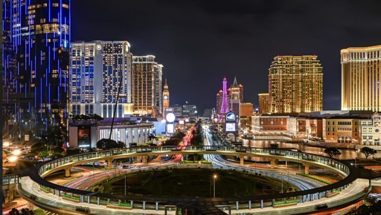 Macau GGR up 15% year-on-year to MOP$22.6 billion in March