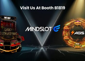 Mindslot-e to unveil exclusive Asian debuts at G2E Asia
