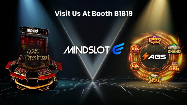 Mindslot-e to unveil exclusive Asian debuts at G2E Asia