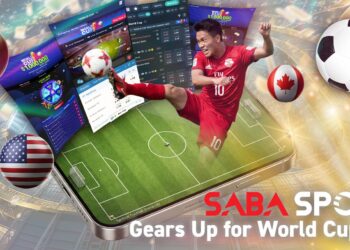 SABA Sports gears up for World Cup 2026, built for football’s biggest stage