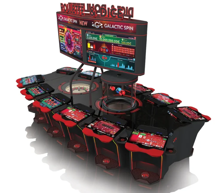 Solution Showcase: Spintec – Galactic gallantry