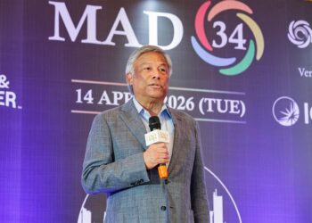 PAGCOR chair acknowledges challenging times for global gaming industry amid Middle East conflict