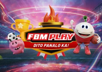 FBM Philippines launches Play: Dito Panalo Ka! with over Php35 million in cash prizes