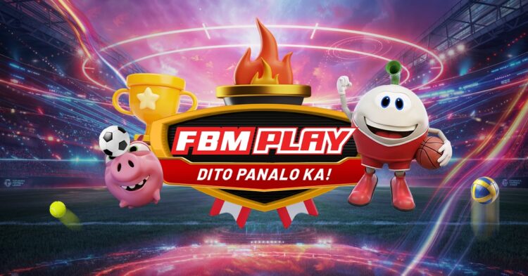 FBM Philippines launches Play: Dito Panalo Ka! with over Php35 million in cash prizes
