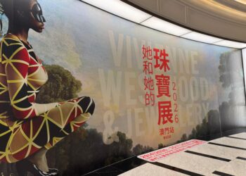 SJM Resorts brings renowned fashion designer Vivienne Westwood’s “Vivienne Westwood & Jewellery Exhibition” to Macau