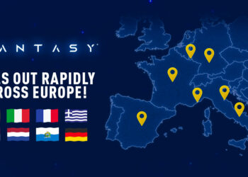 Zitro rolls out premium cabinet FANTASY across Europe