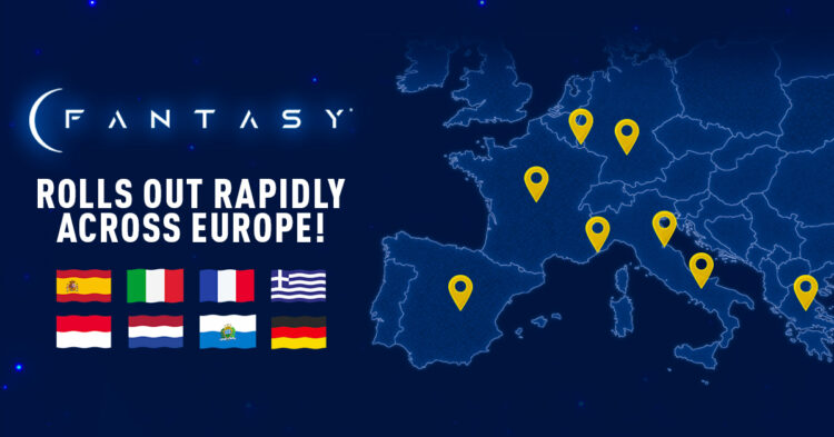 Zitro rolls out premium cabinet FANTASY across Europe