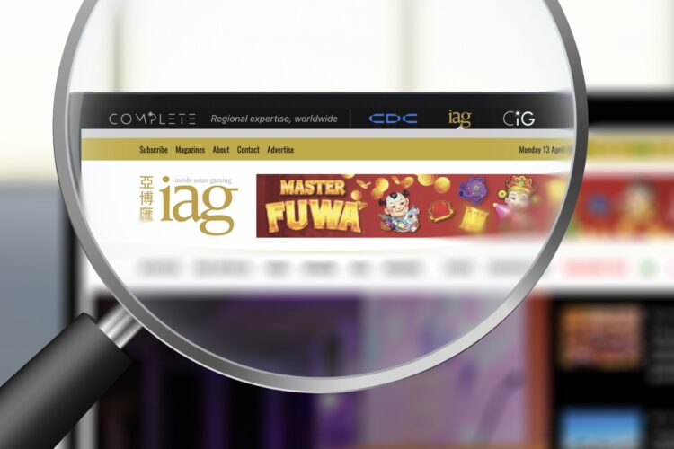 Complete Media Group launches new Global Navigation Bar seamlessly connecting Inside Asian Gaming, CDC Gaming and Complete iGaming websites