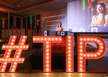 IAG announces Interblock and Light & Wonder as top-tier Diamond Sponsors for The Industry Party at Vista at MGM COTAI on 13 May