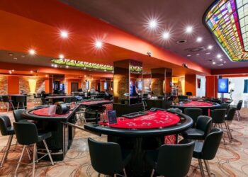 Casino operator Palasino names new Chief Financial Officer