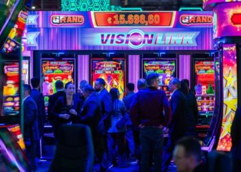 NOVOMATIC’s multi-feature linked progressive VISION LINK to make Asian debut at G2E Asia