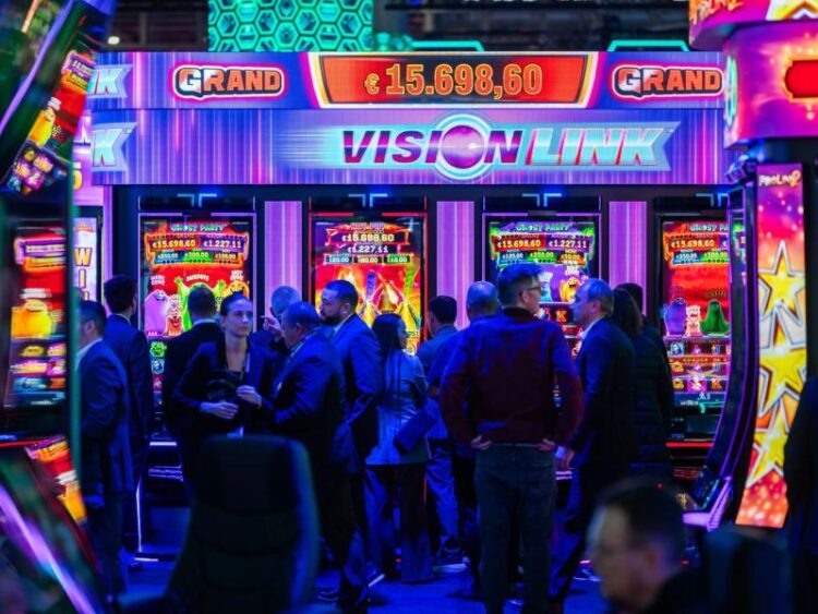 NOVOMATIC’s multi-feature linked progressive VISION LINK to make Asian debut at G2E Asia