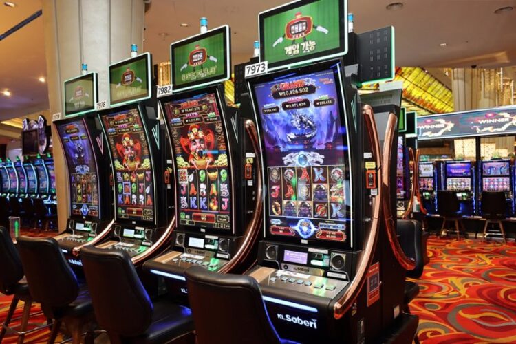 Kangwon Land calls for proposals from local SMEs to contribute to casino equipment brand KL Saberi