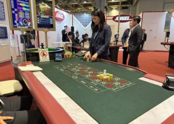 Angel rapidly expanding smart table technology to more table games, full casino floor coverage on the horizon