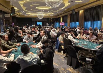 Aussie Millions field hits 386 after first two flights, more to come today