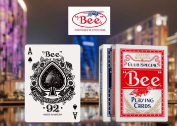 Bee Macau launches casino‑grade playing card factory in Macau