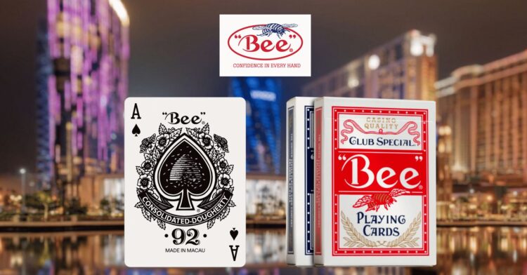 Bee Macau launches casino‑grade playing card factory in Macau