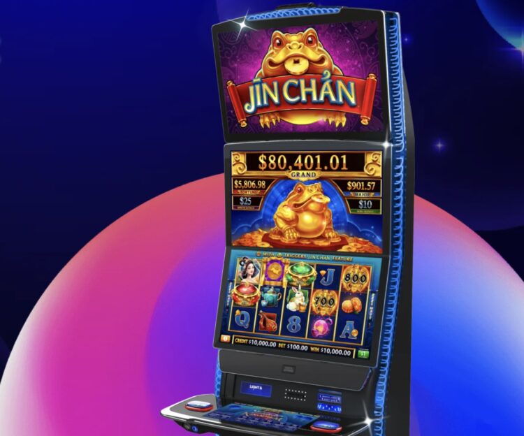 Light & Wonder’s Cosmic Dual cabinet makes Australian debut