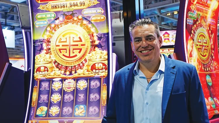 Reviving the IGT Empire