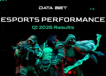 DATA.BET reports significantly improved esports betting performance 1Q26