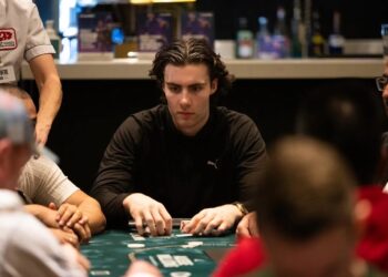 Aussie Millions Main Event stuns with record 200 players including Mizrachi, Hachem and Giddey among field